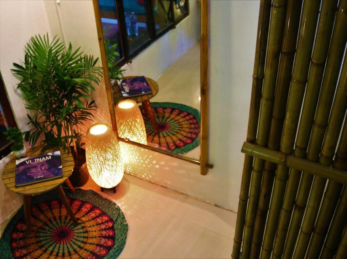 Serendipity Hoi An Hostel Bagian luar foto