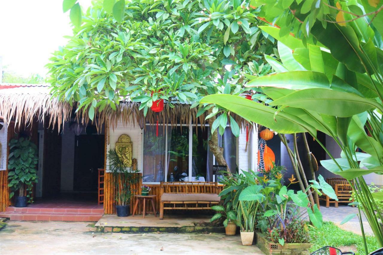 Serendipity Hoi An Hostel Bagian luar foto