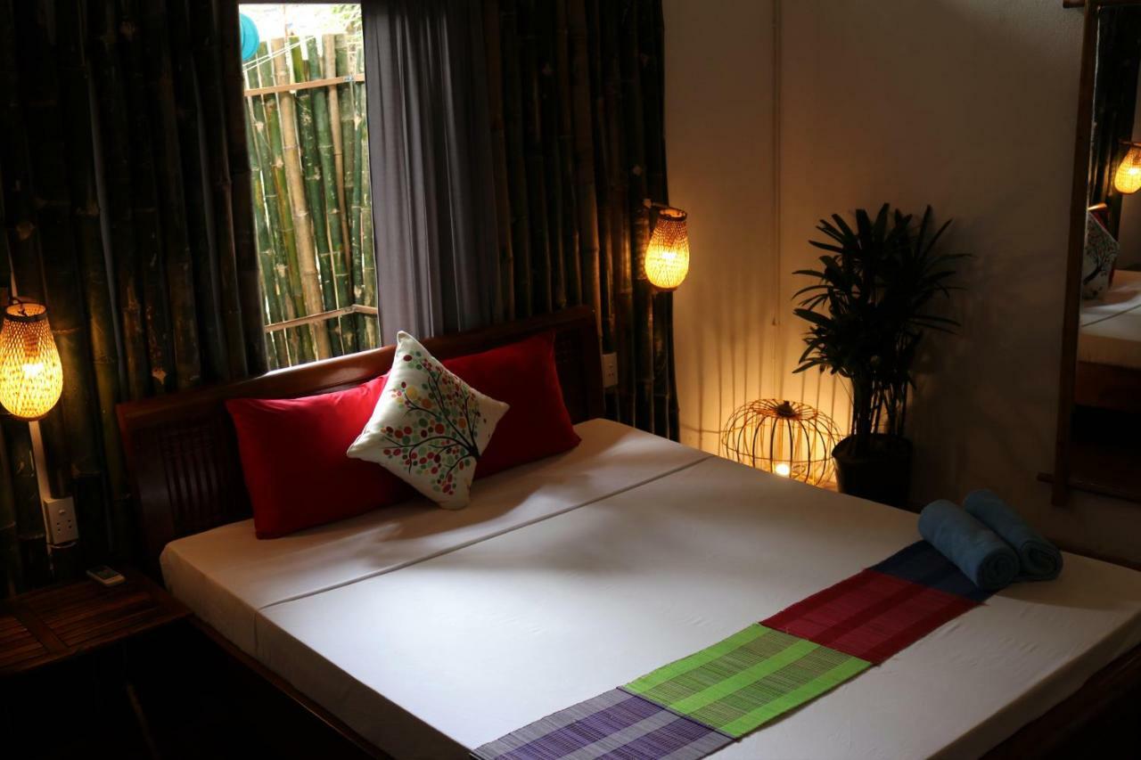 Serendipity Hoi An Hostel Bagian luar foto