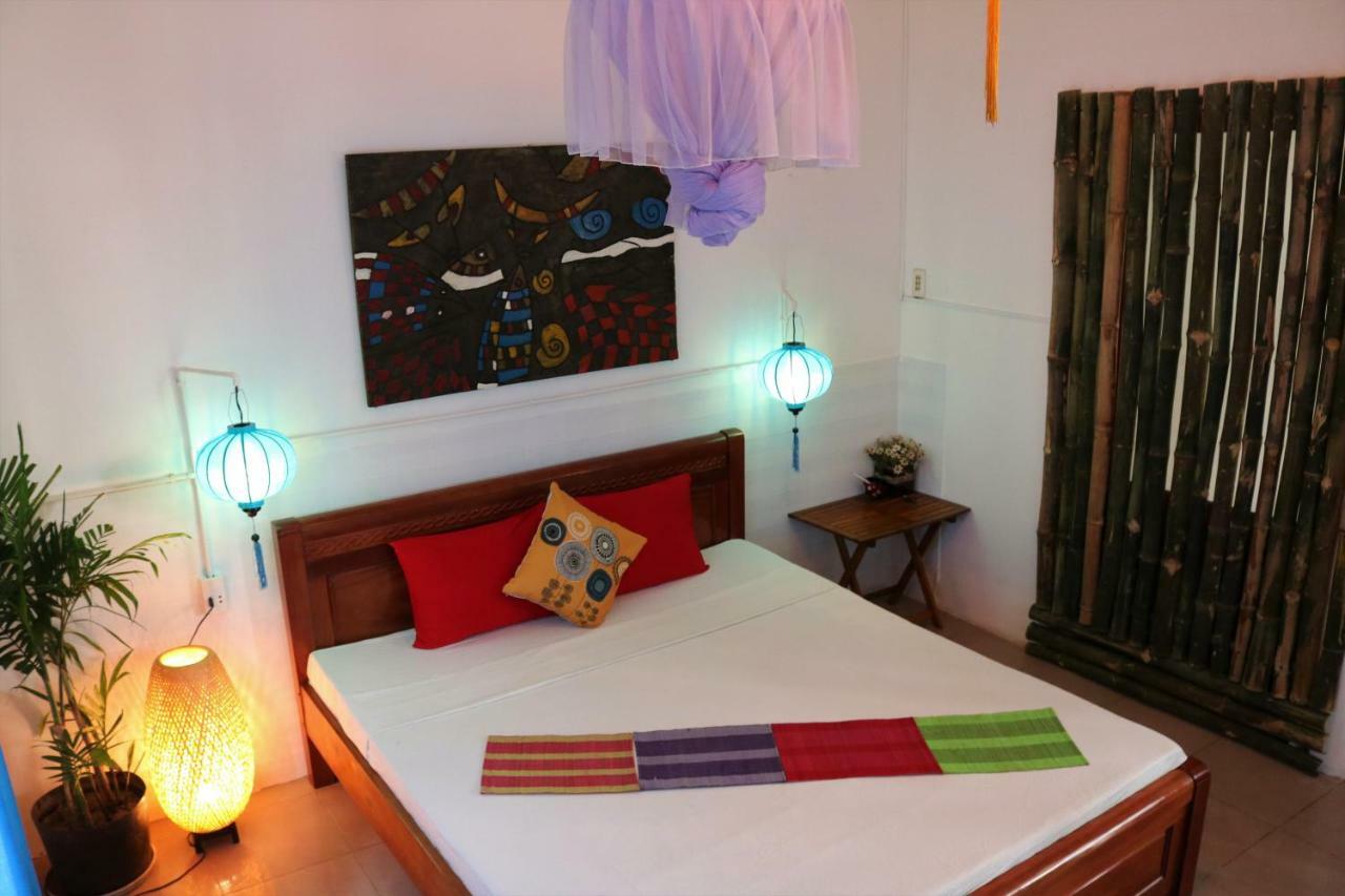 Serendipity Hoi An Hostel Bagian luar foto
