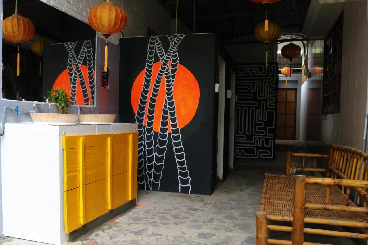 Serendipity Hoi An Hostel Bagian luar foto