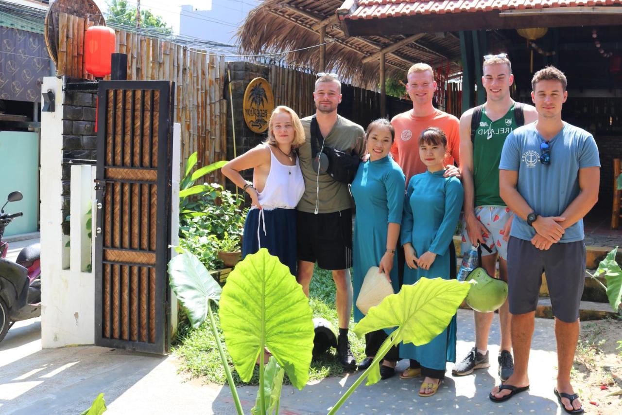 Serendipity Hoi An Hostel Bagian luar foto