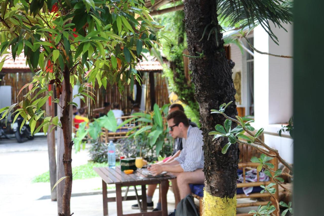 Serendipity Hoi An Hostel Bagian luar foto