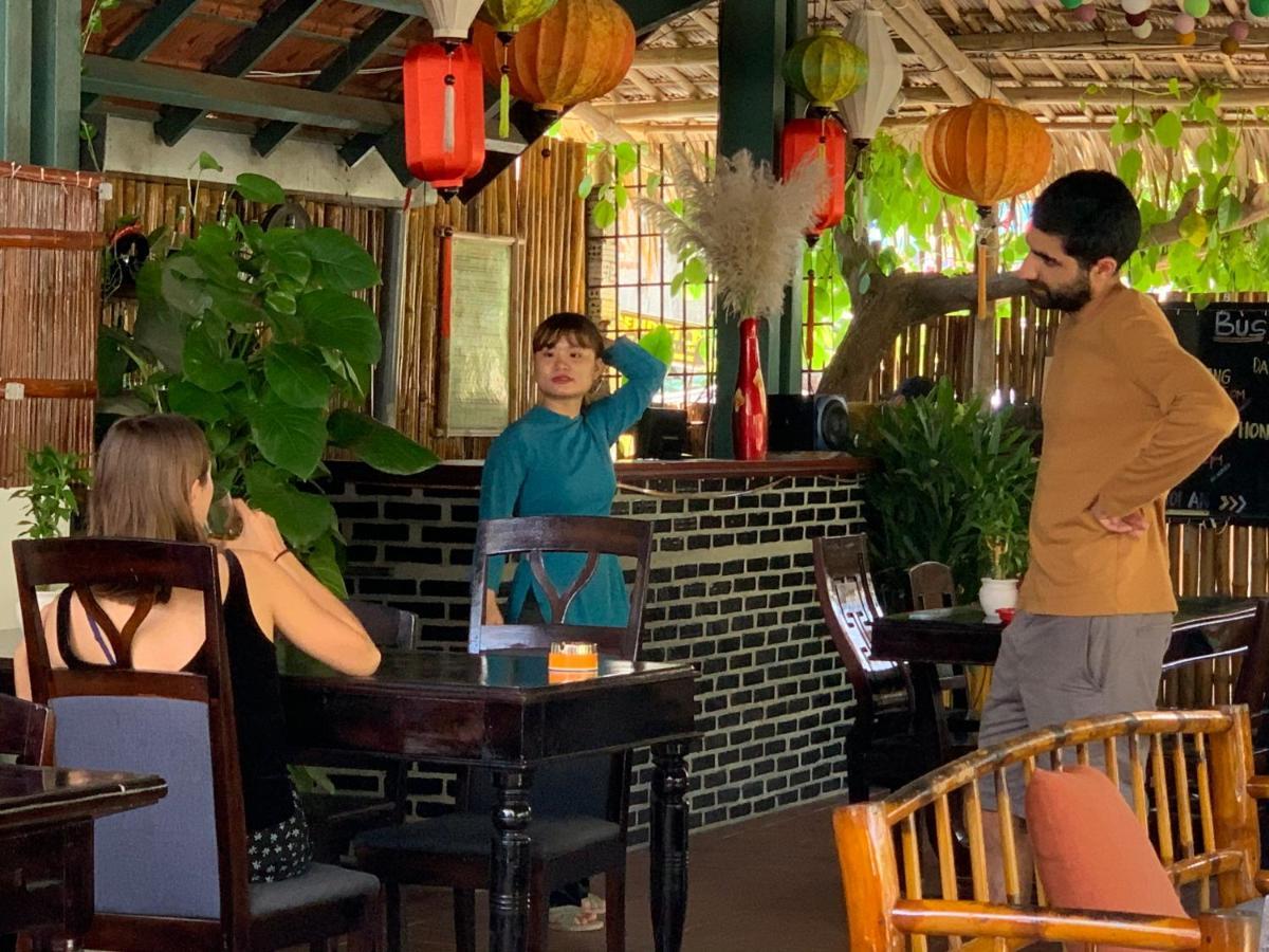 Serendipity Hoi An Hostel Bagian luar foto