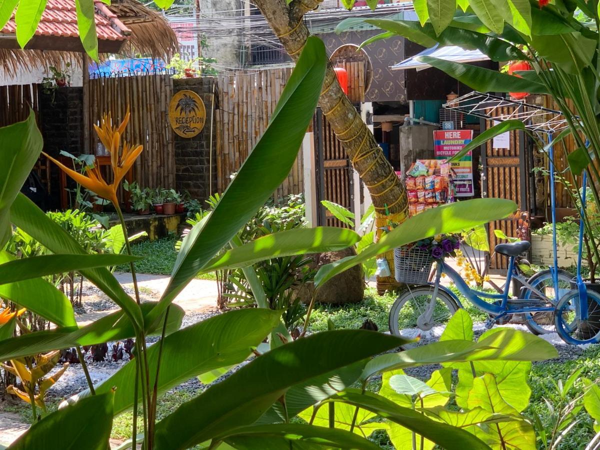 Serendipity Hoi An Hostel Bagian luar foto