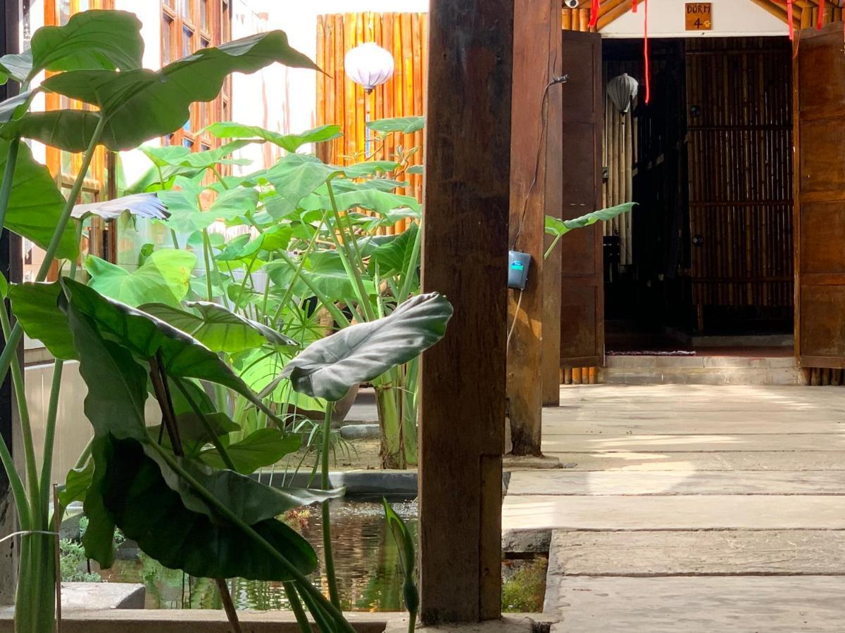 Serendipity Hoi An Hostel Bagian luar foto