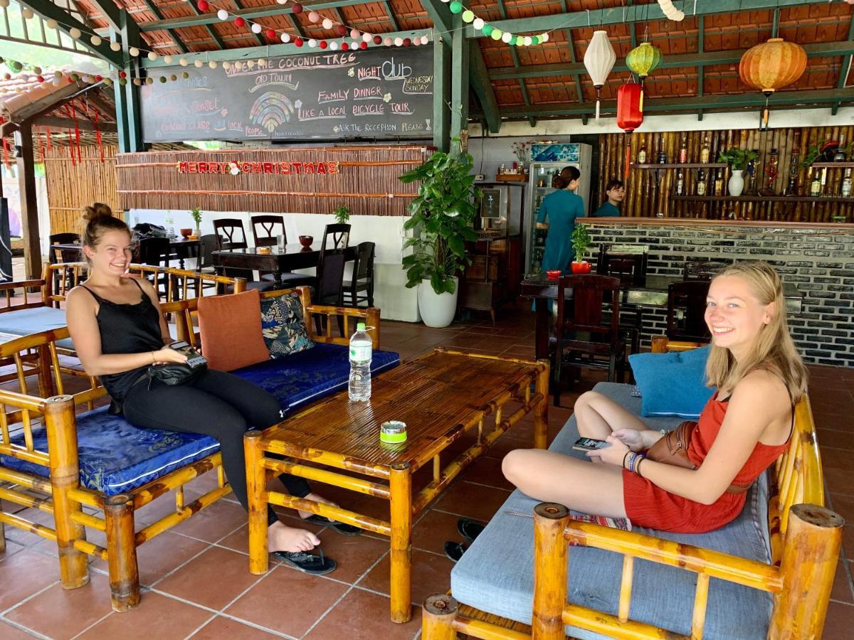 Serendipity Hoi An Hostel Bagian luar foto