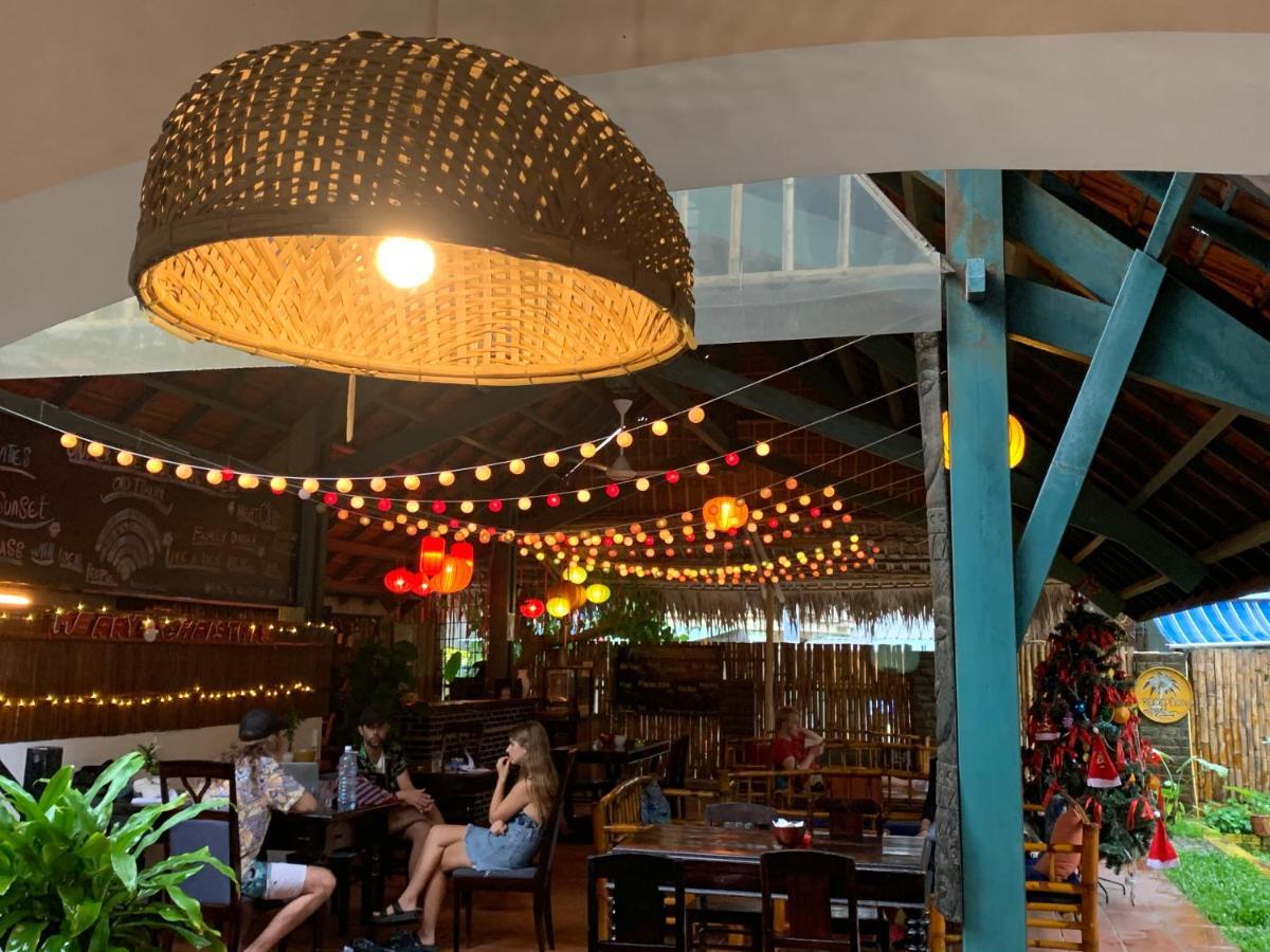 Serendipity Hoi An Hostel Bagian luar foto
