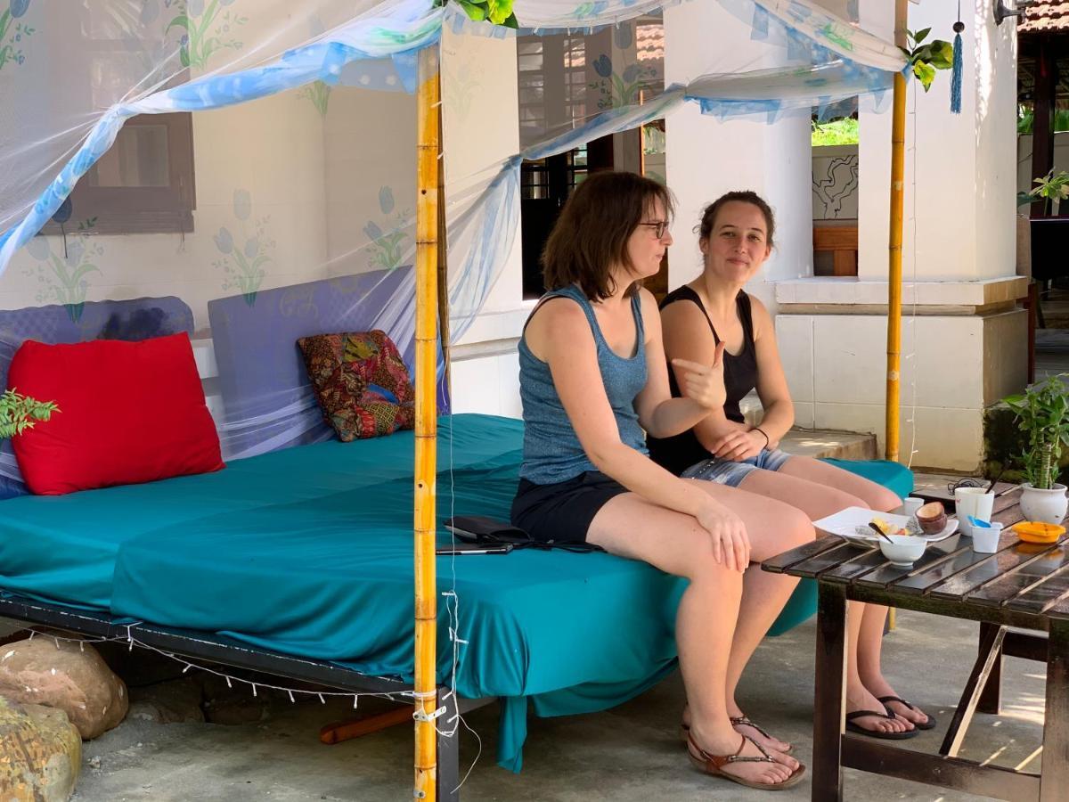 Serendipity Hoi An Hostel Bagian luar foto