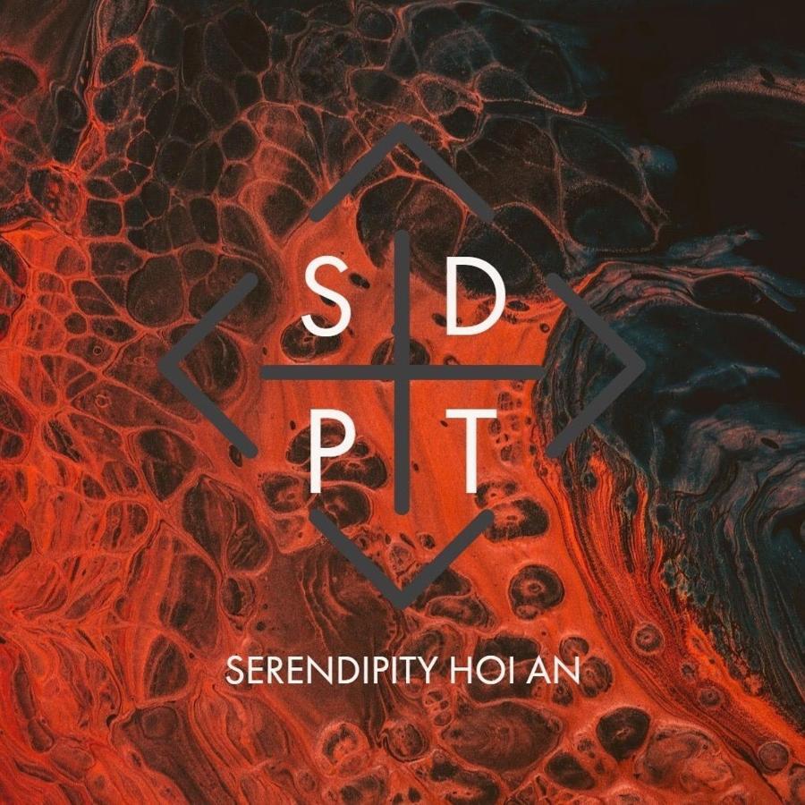 Serendipity Hoi An Hostel Bagian luar foto